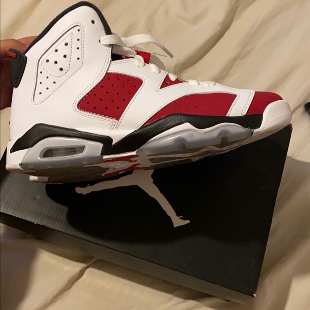 Air Jordan 6 Retro “Carmine”